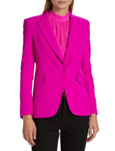 GENERATION LOVE HUDSON CREPE BLAZER
